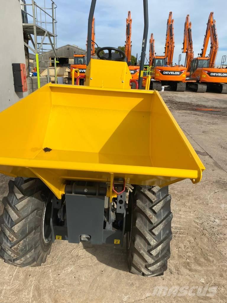 NC HT 1810 Mini Dumpers