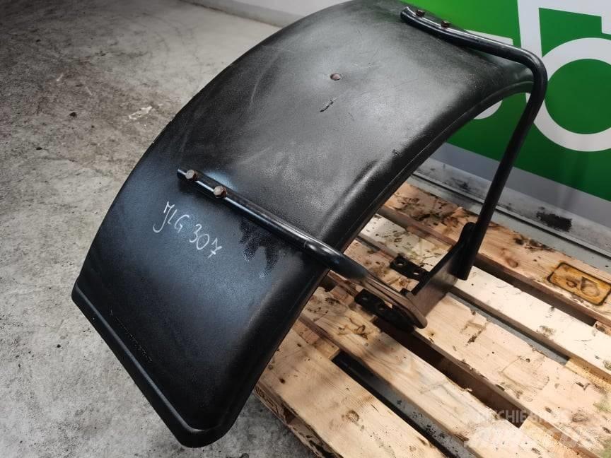 JLG 307fixing fender Banden, wielen en velgen