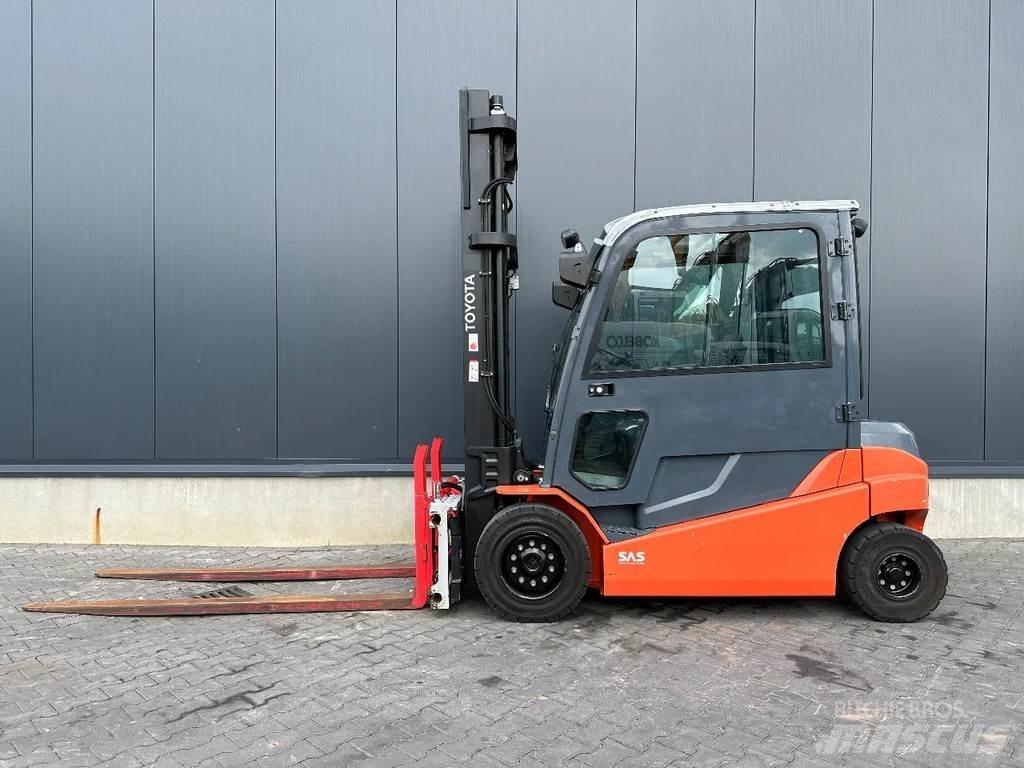 Toyota 8FBMT45 Elektrische heftrucks