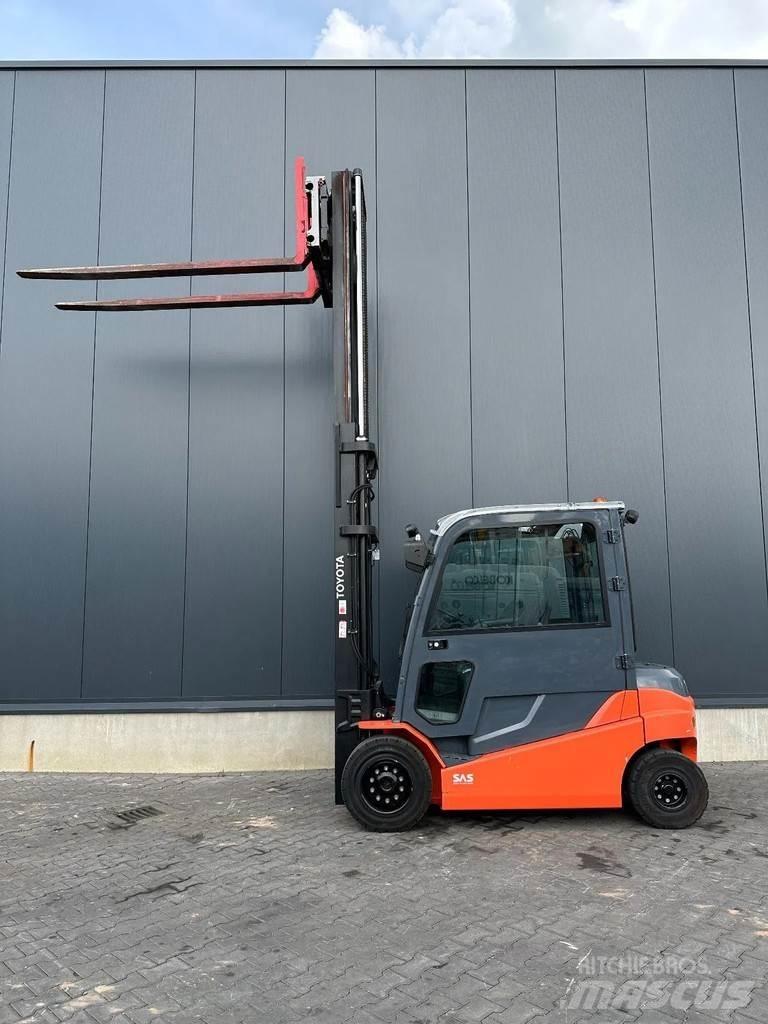 Toyota 8FBMT45 Elektrische heftrucks