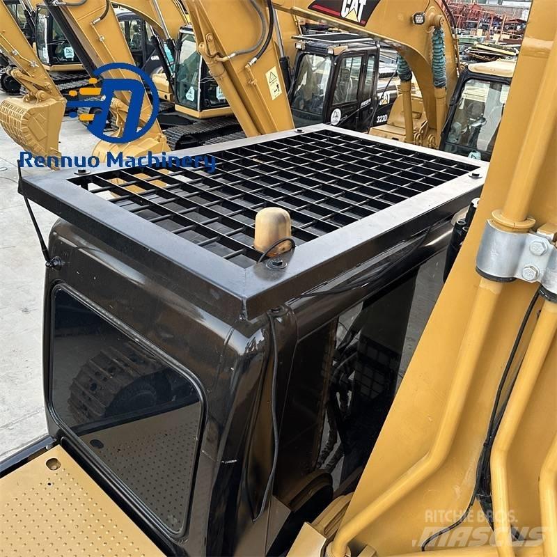 CAT 330 D Rupsgraafmachines