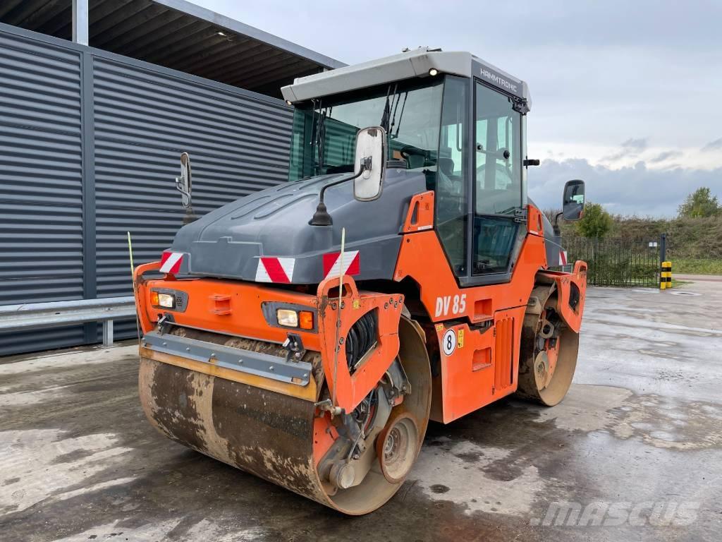 Hamm DV 85 VV Duowalsen