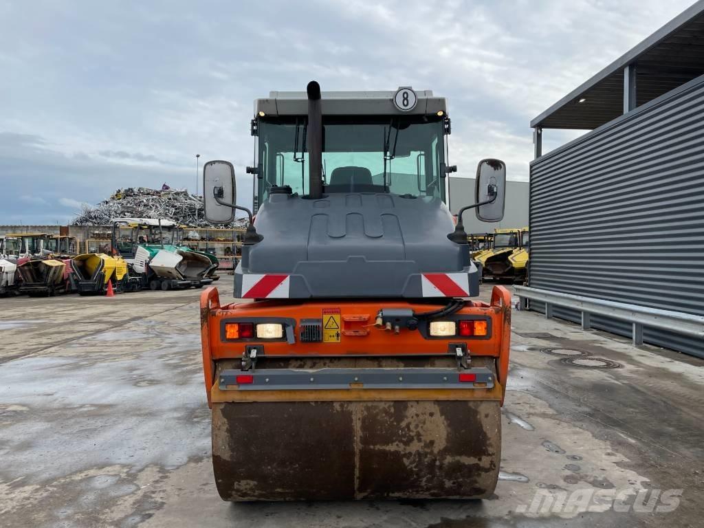 Hamm DV 85 VV Duowalsen