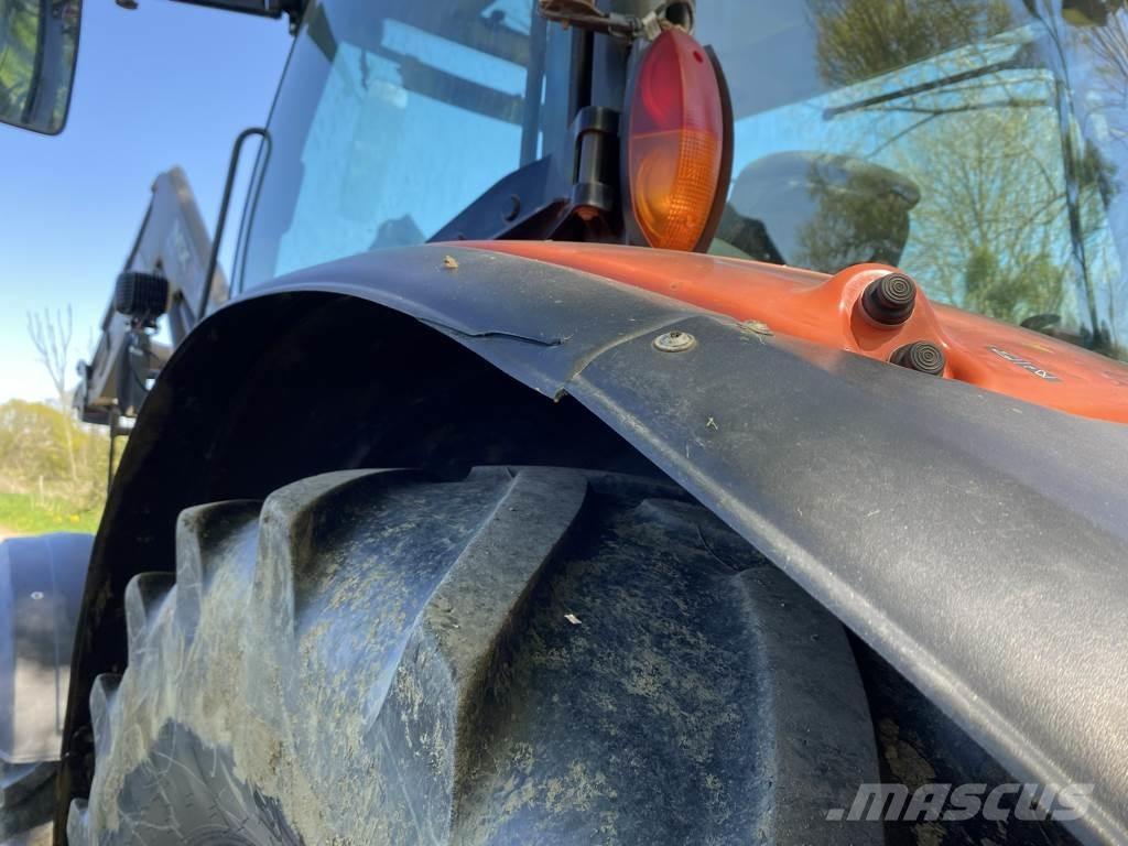 Kubota M 135 GX Tractoren