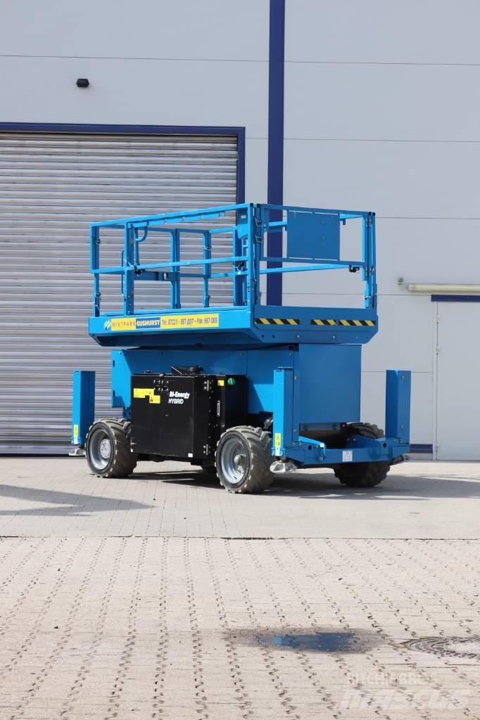 Genie GS 4069 Schaarhoogwerkers