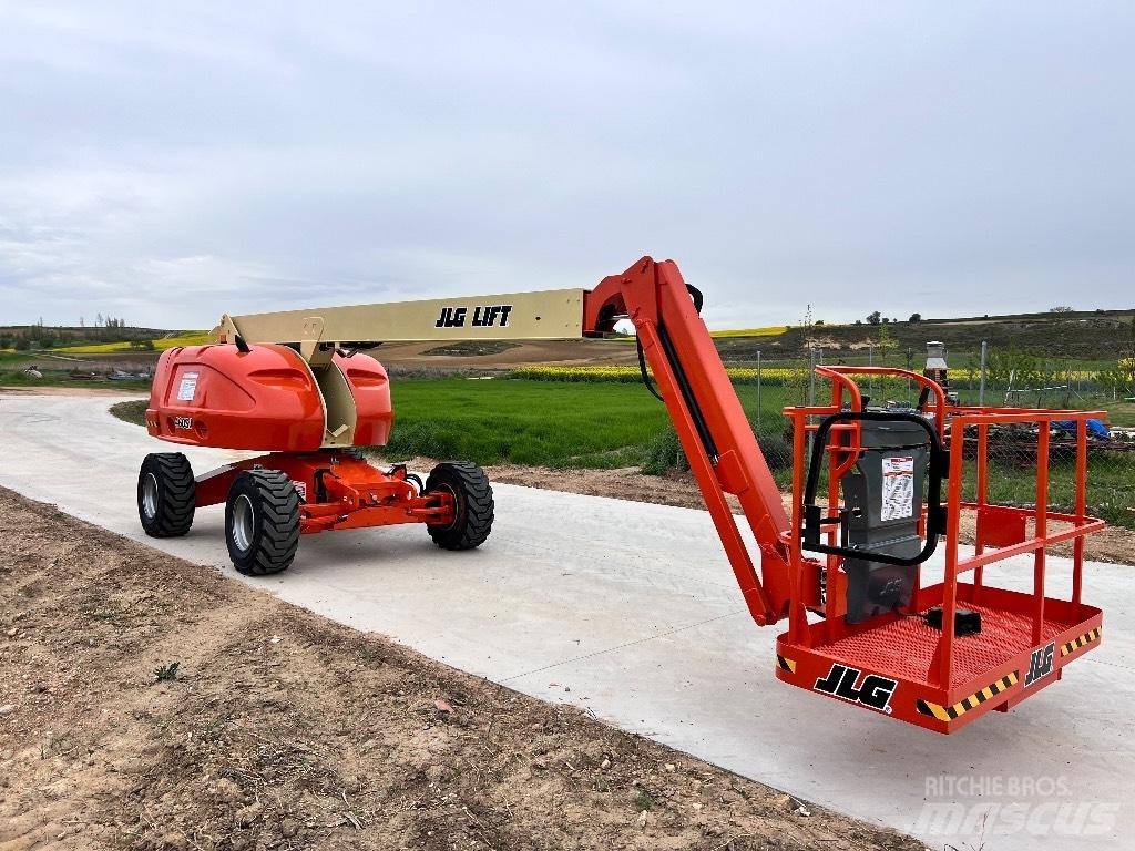 JLG 460 SJ Knikarmhoogwerkers