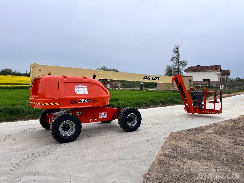 JLG 460 SJ Knikarmhoogwerkers