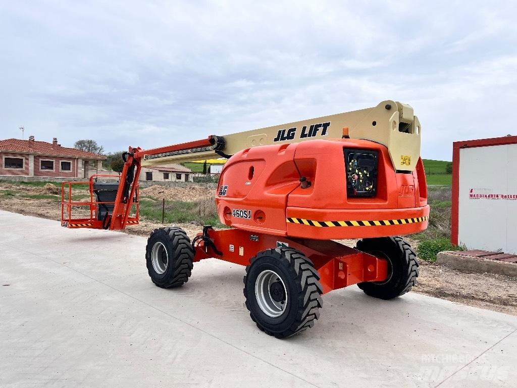 JLG 460 SJ Knikarmhoogwerkers