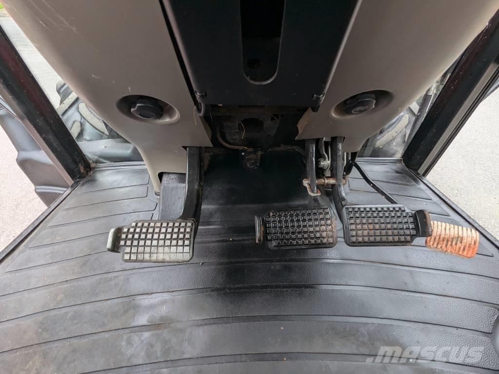 CASE 85JXU Tractoren