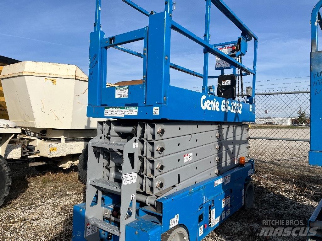 Genie GS 3232 Schaarhoogwerkers