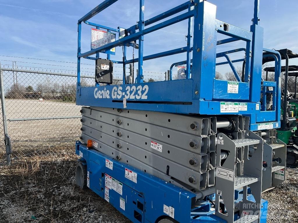 Genie GS 3232 Schaarhoogwerkers