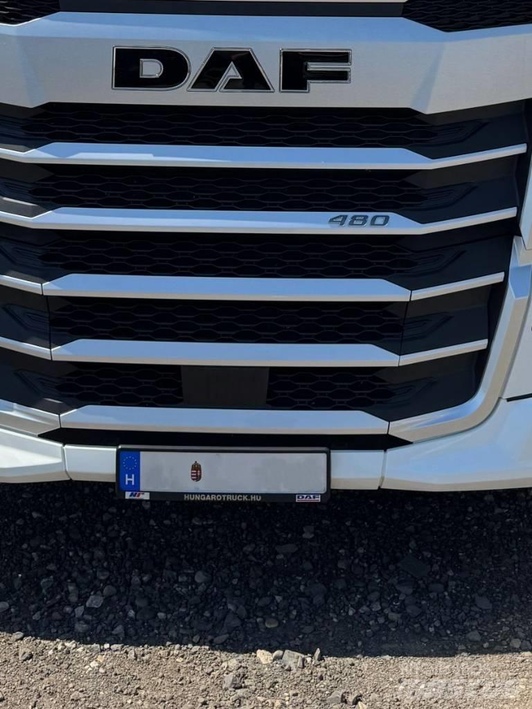 DAF XG 480 Trekkers