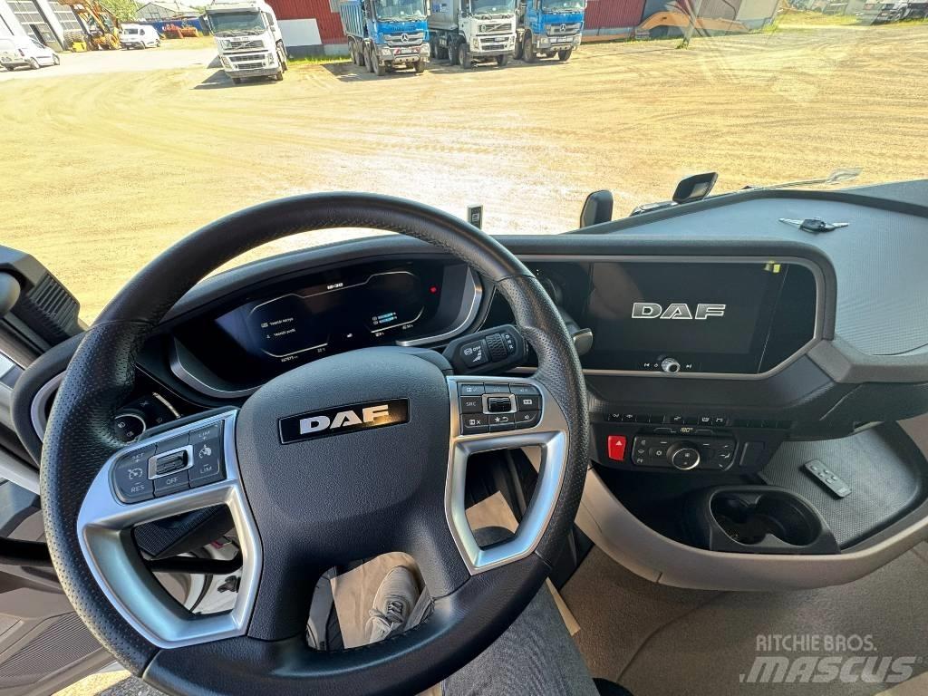 DAF XG 480 Trekkers