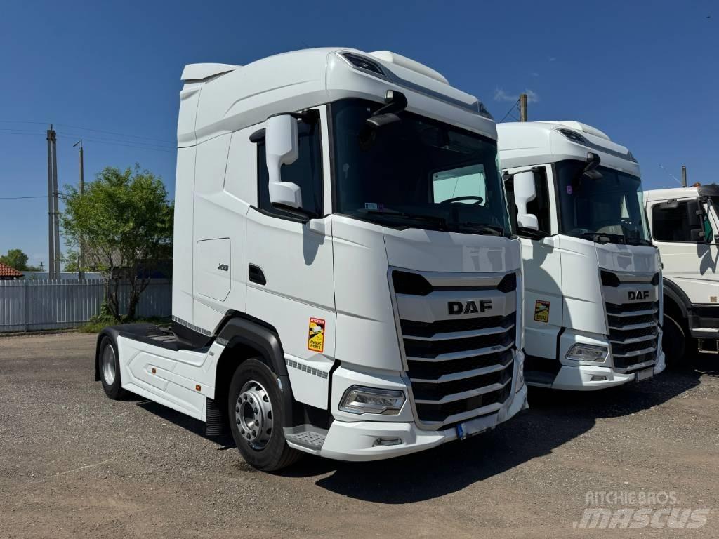 DAF XG 480 Trekkers
