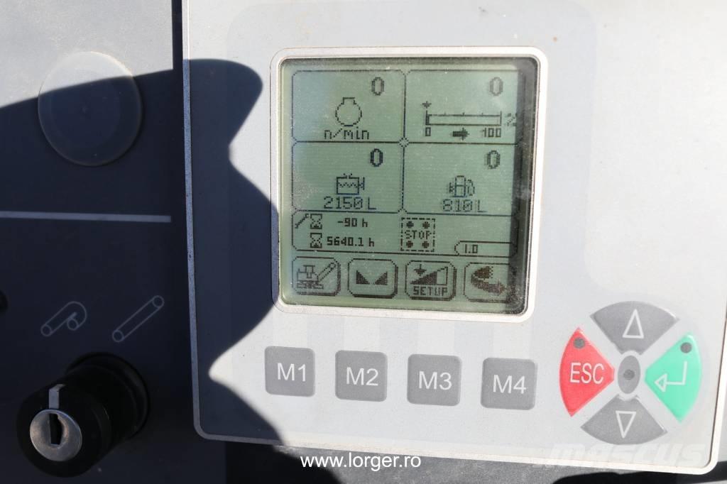 Wirtgen W 150 Asfaltfrezen