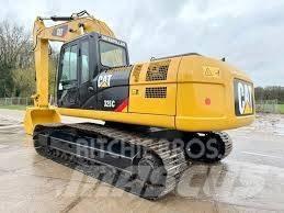 CAT CAT325C Midigraafmachines 7t - 12t
