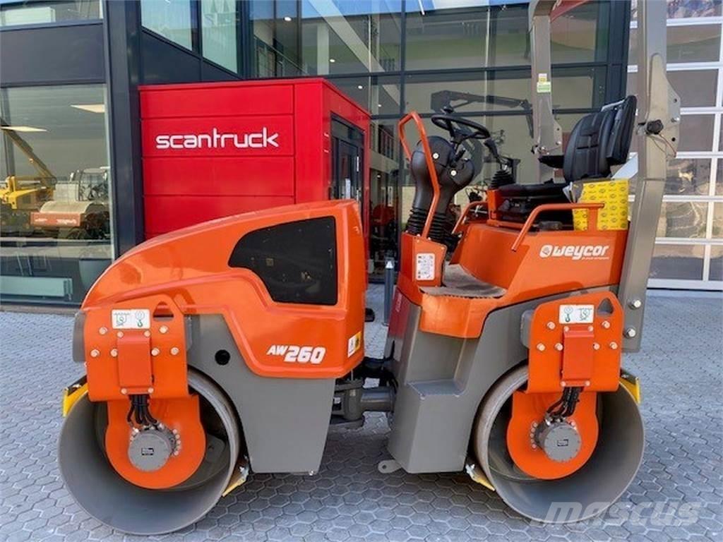 Weycor AW260 Walsen