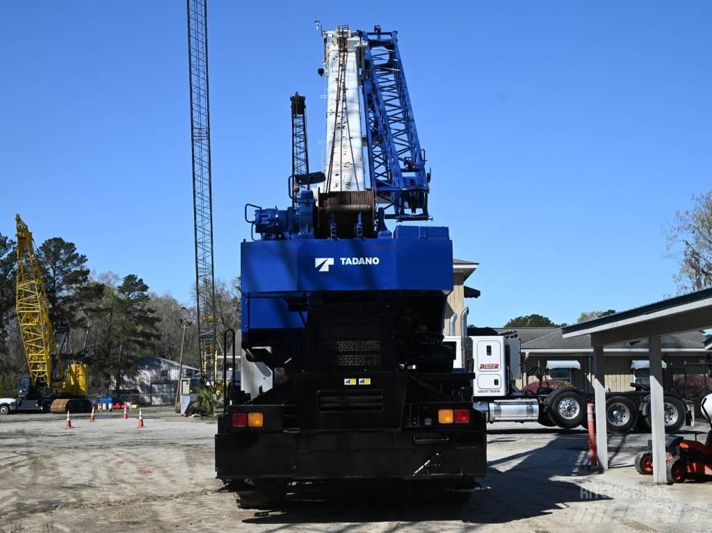 Tadano GR 500 XL Ruwterrein kranen