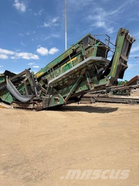 McCloskey S130 Mobiele zeefinstallaties