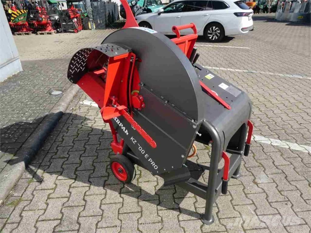 Krpan KZ 700 E Landbouw - overige