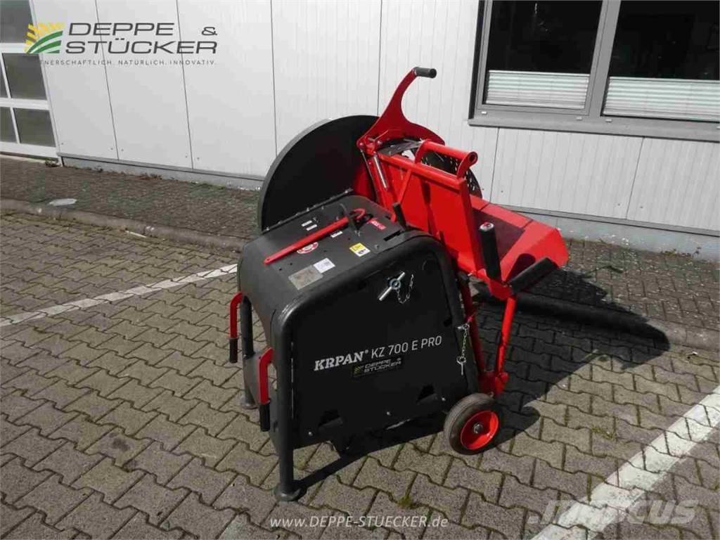 Krpan KZ 700 E Landbouw - overige