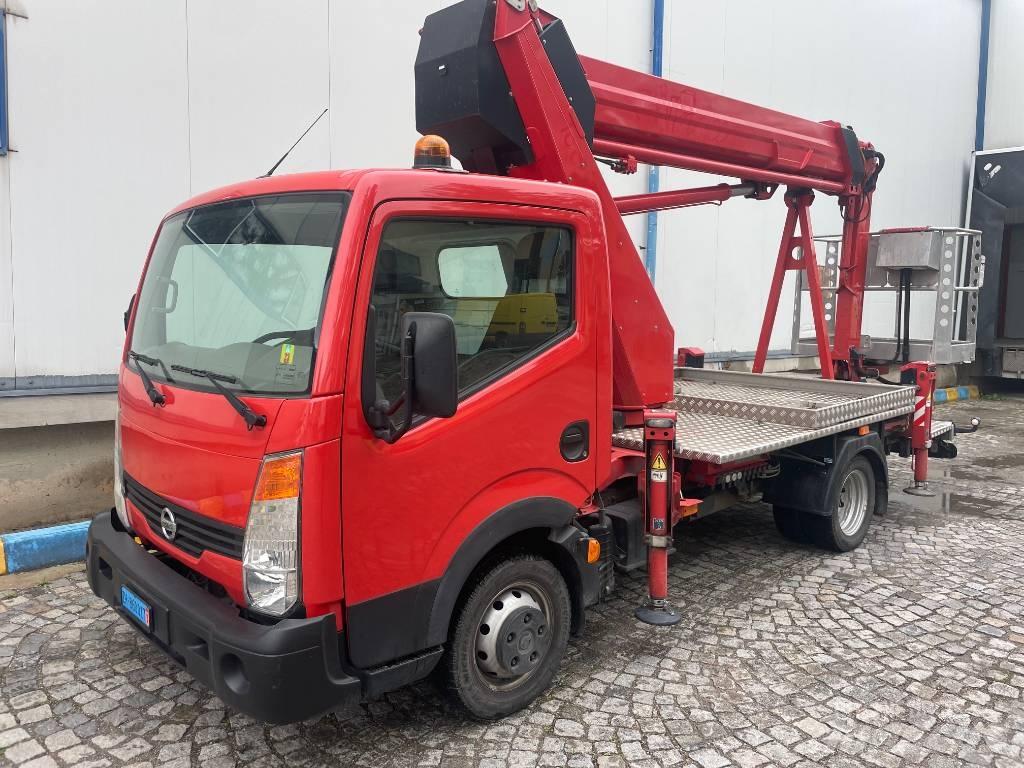 Ruthmann TBR 200 Auto hoogwerkers