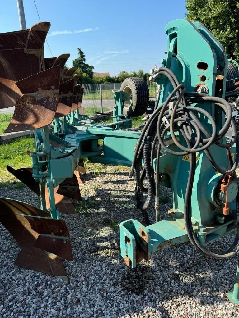 Nardi NX 45 Conventionele ploegen