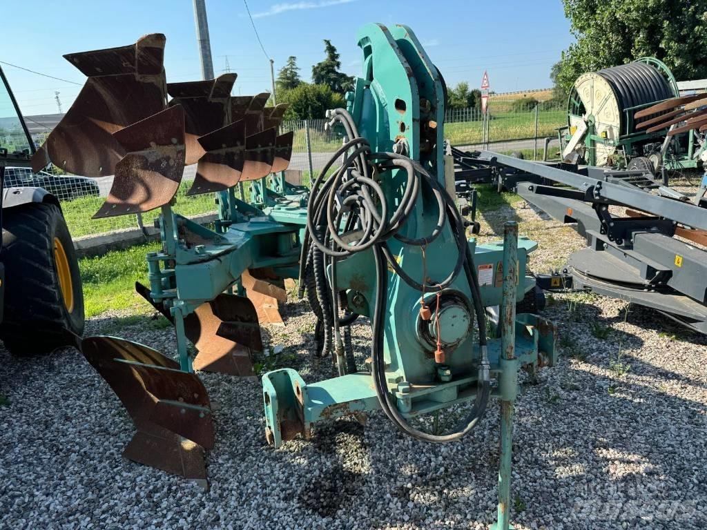 Nardi NX 45 Conventionele ploegen