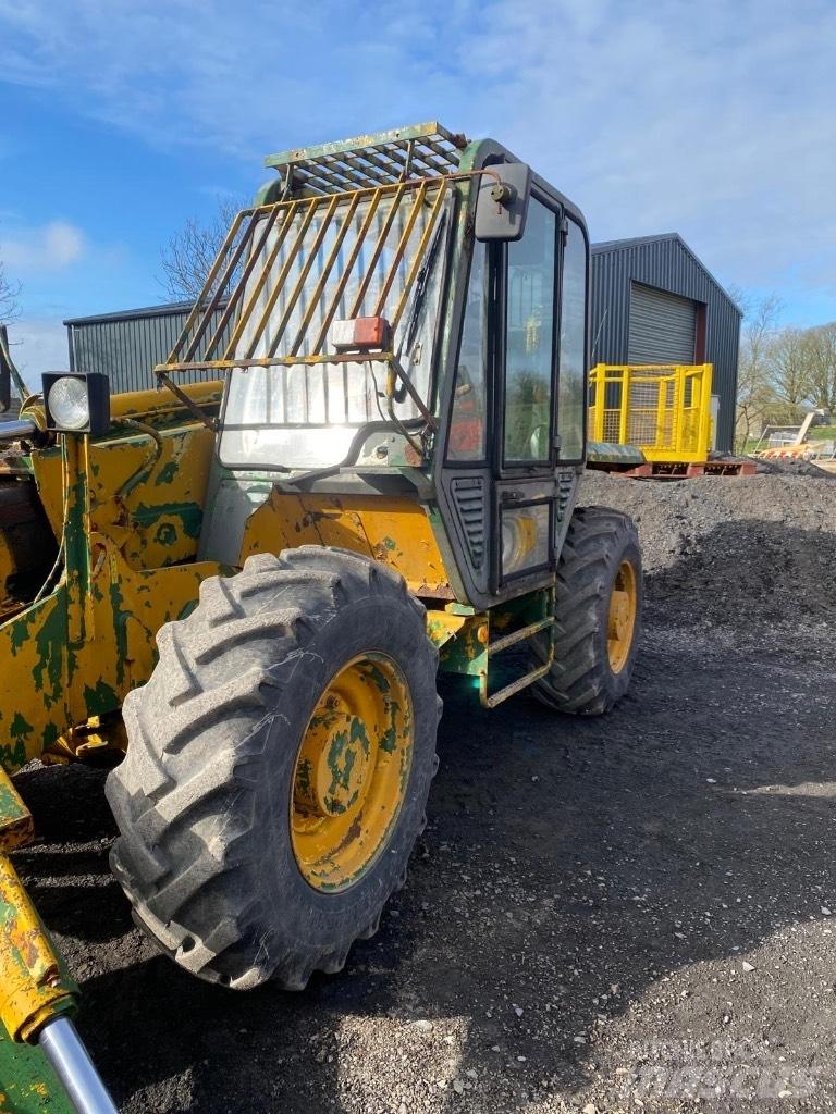 JCB 530120 Verreikers