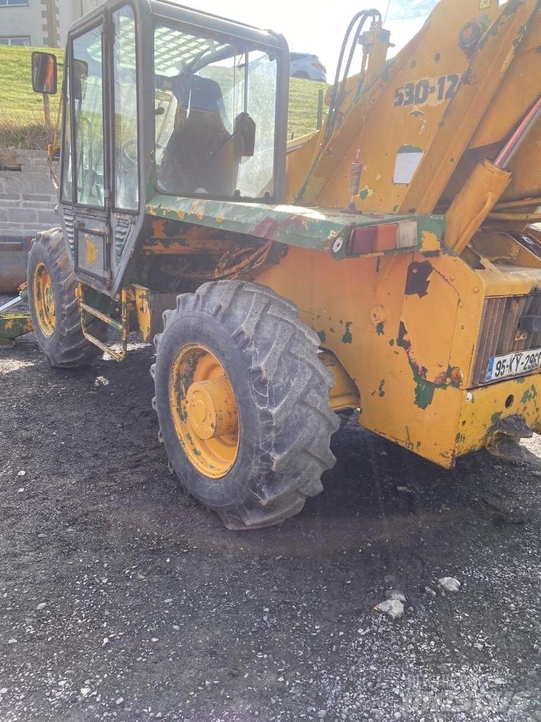 JCB 530120 Verreikers