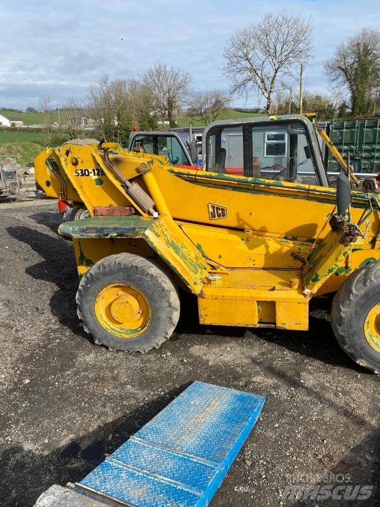 JCB 530120 Verreikers