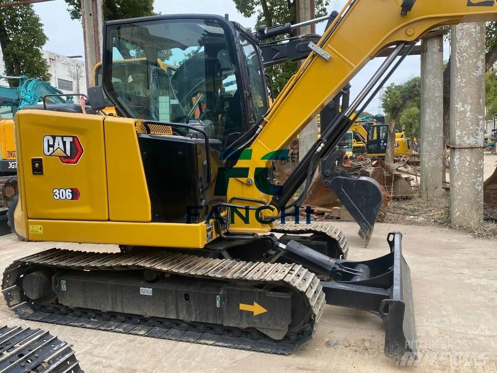 CAT CAT306 Minigraafmachines < 7t