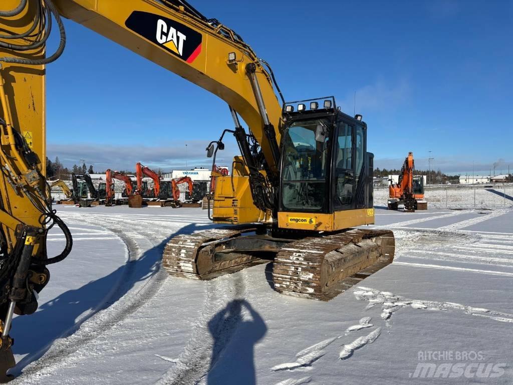 CAT 325 FL CR Rupsgraafmachines