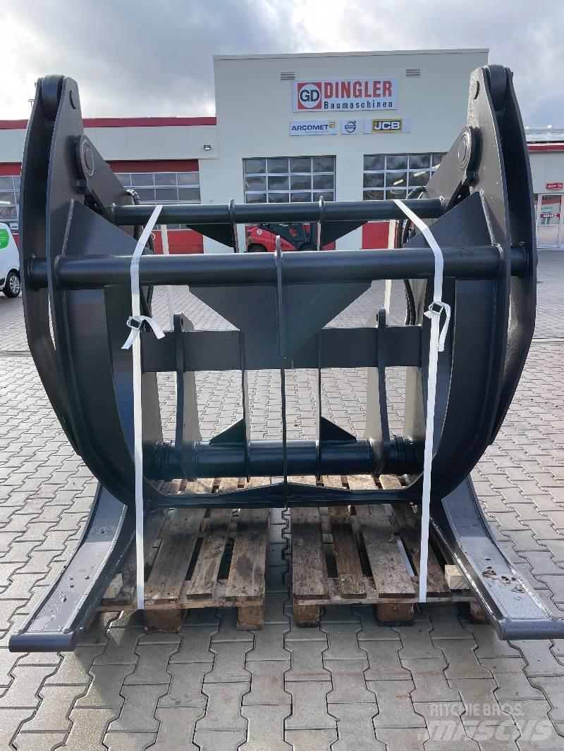  1700 mm Grijpers