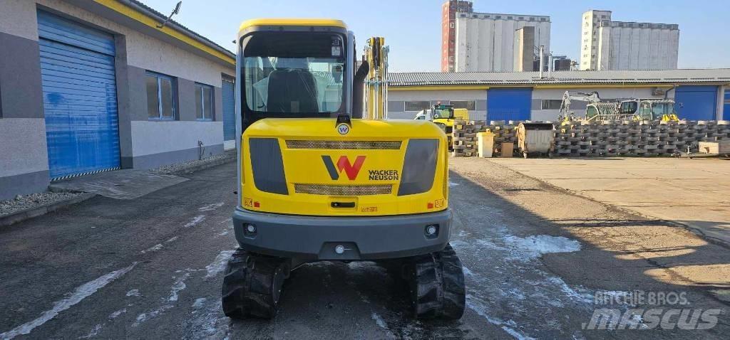 Wacker Neuson ET 65 Rupsgraafmachines