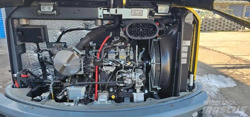 Wacker Neuson ET 65 Rupsgraafmachines