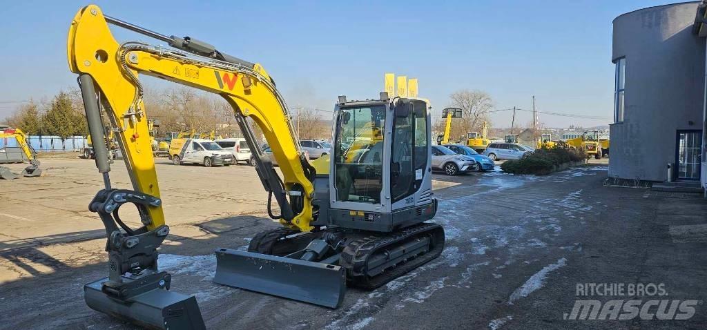 Wacker Neuson ET 65 Rupsgraafmachines