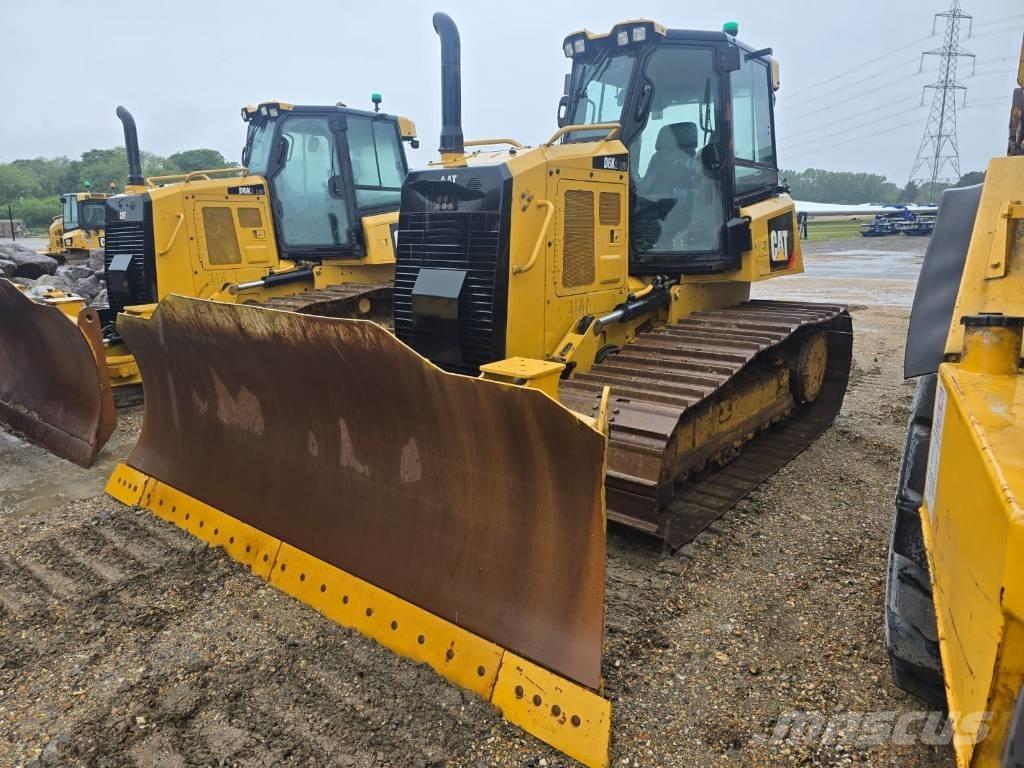 CAT D 6 K 2 LGP Rupsdozers