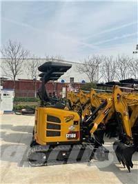 Sany SY 18 U Minigraafmachines < 7t