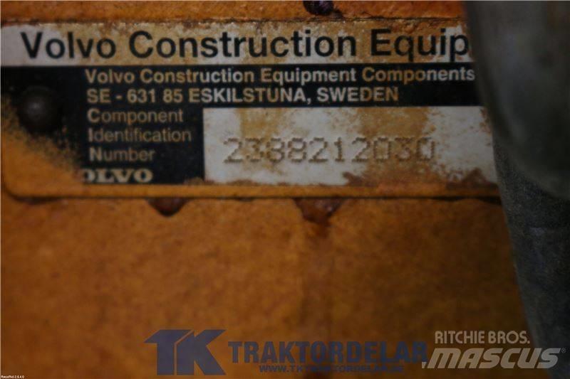 Volvo L180E Bakvagn Assen