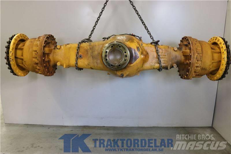 Volvo L180E Bakvagn Assen