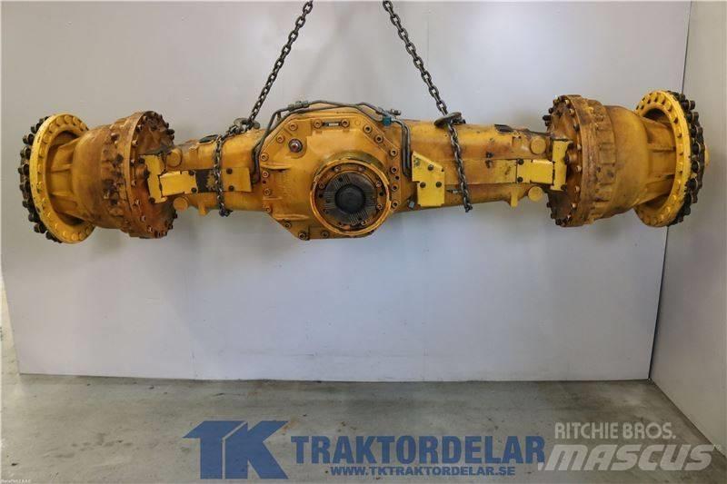 Volvo L180E Bakvagn Assen