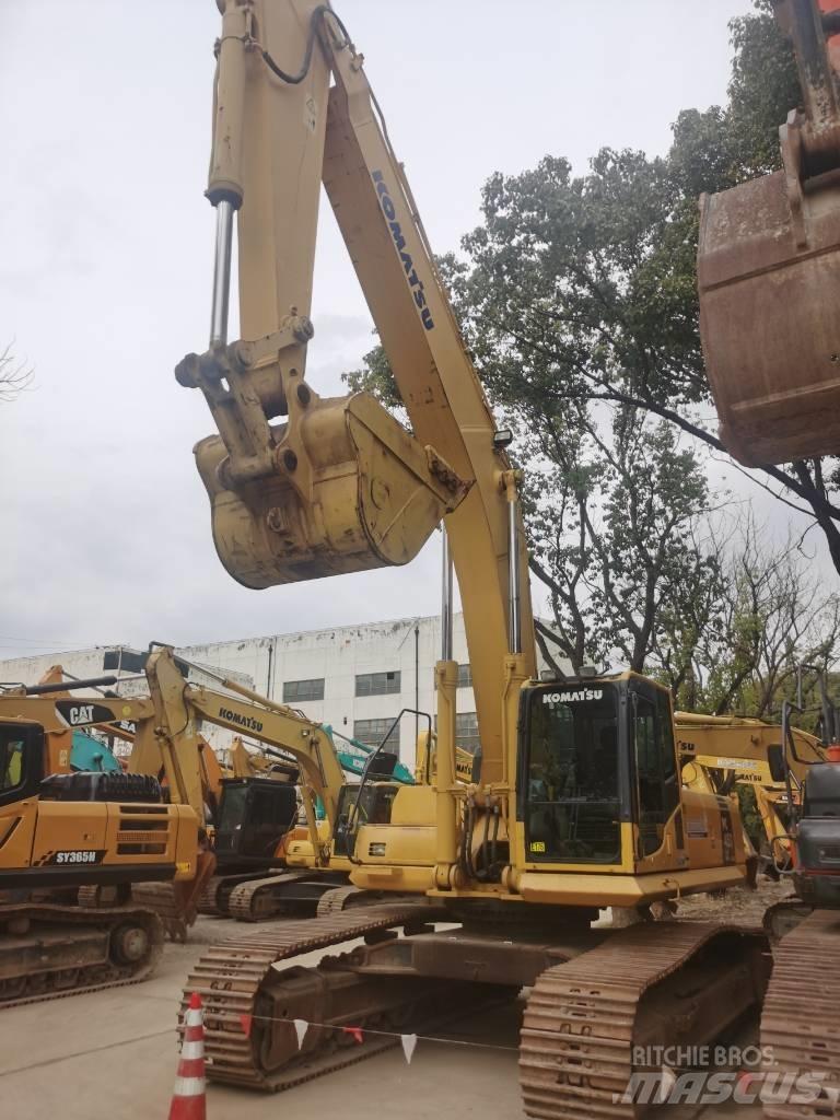 Komatsu PC450-8 Rupsgraafmachines