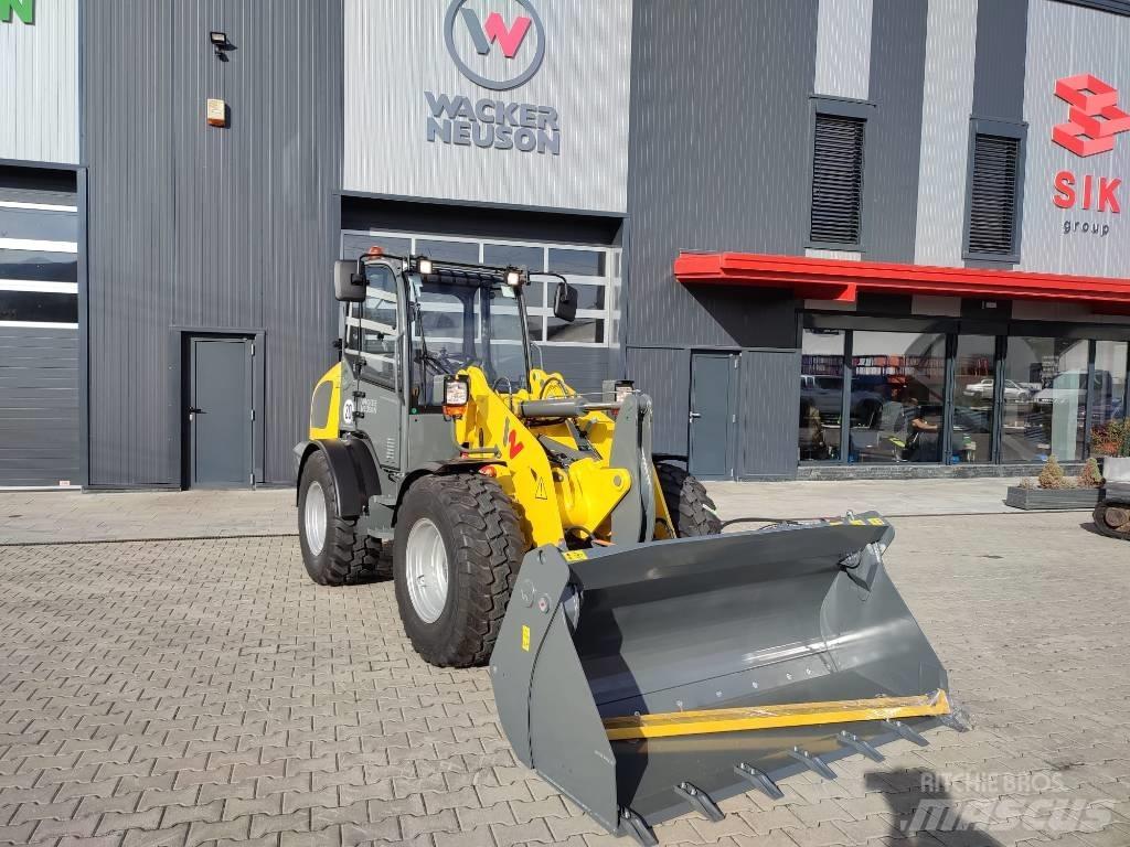 Wacker Neuson WL 44 Wielladers
