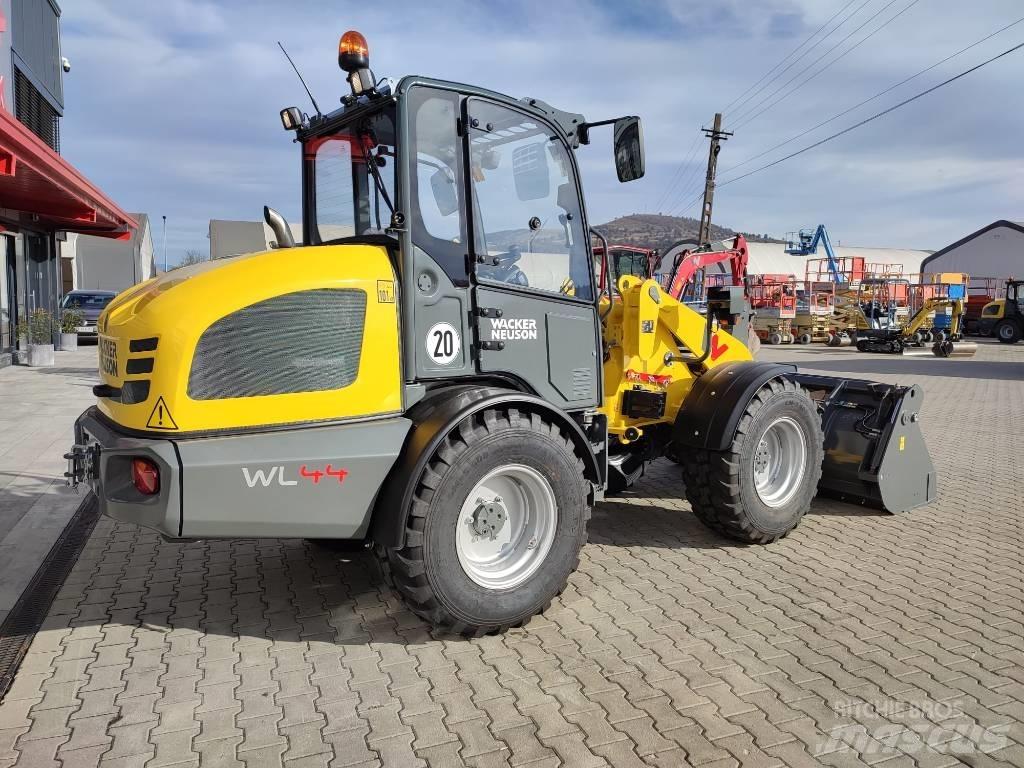 Wacker Neuson WL 44 Wielladers