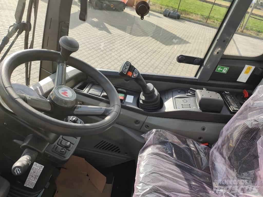 Wacker Neuson WL 44 Wielladers