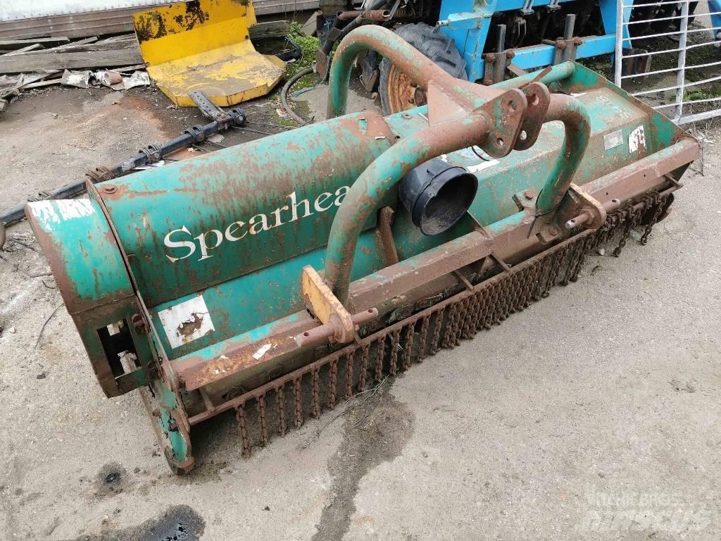 Spearhead Q18S Landbouw - overige