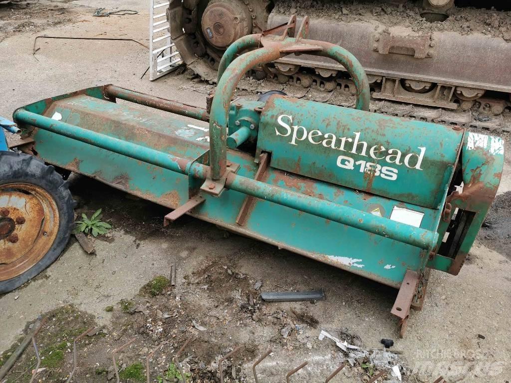 Spearhead Q18S Landbouw - overige