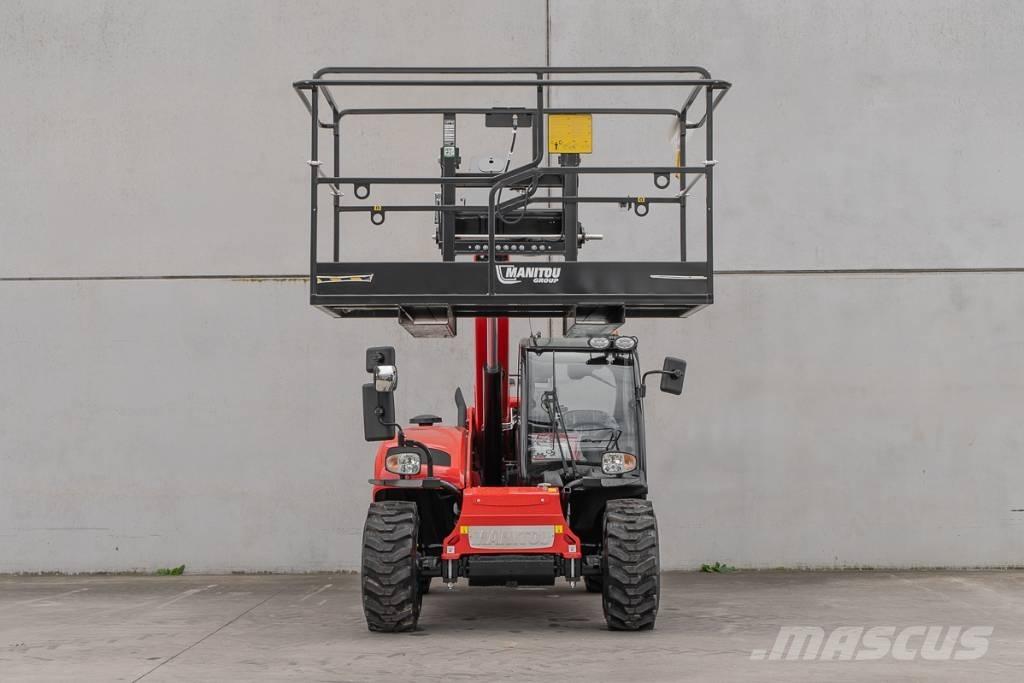 Manitou MT 625 Verreikers