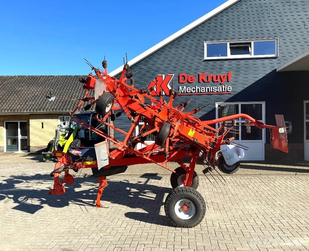 Kuhn GF 10802 T G II Schudders